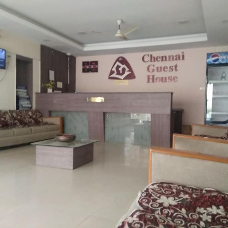 Chennai Guest House Exteriér fotografie