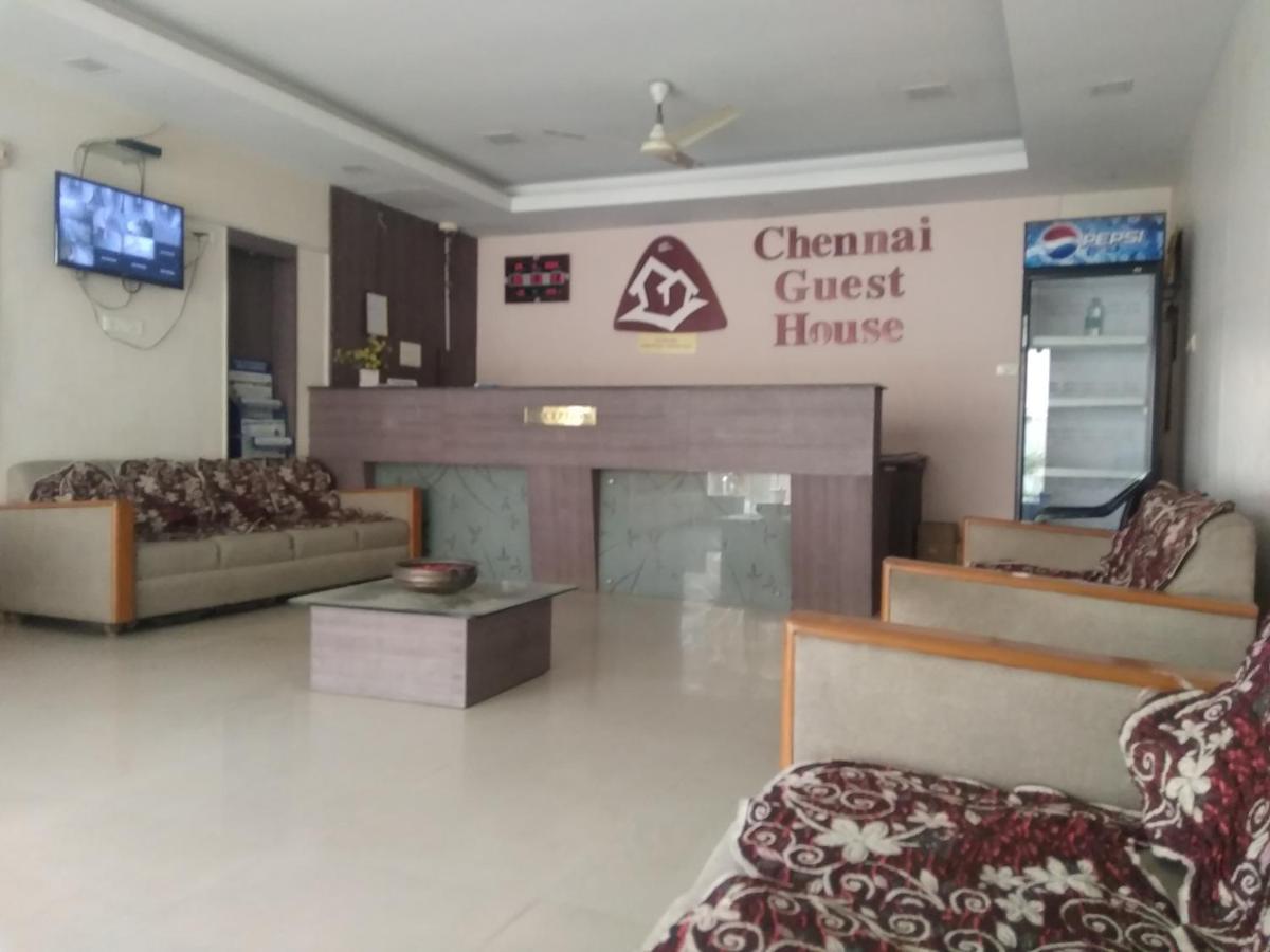 Chennai Guest House Exteriér fotografie