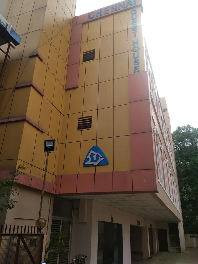 Chennai Guest House Exteriér fotografie