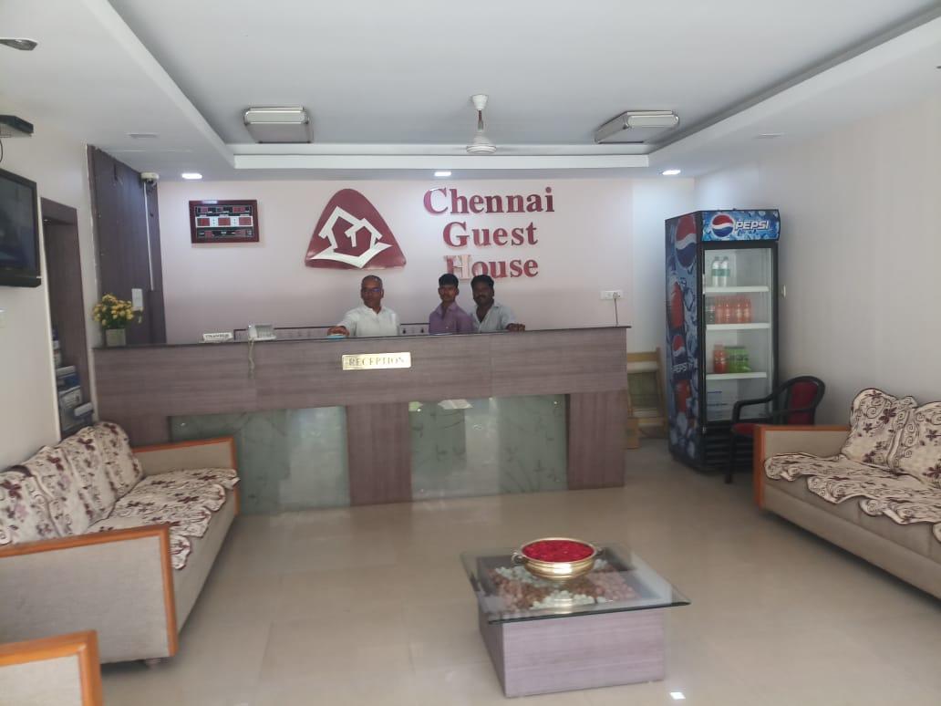 Chennai Guest House Exteriér fotografie